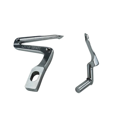 Premium Overlocker Parts 118-88104+118-88401 Upper & Lower Looper Kit For JUKI MO-2500 Series Industrial Overlock Sewing Machine