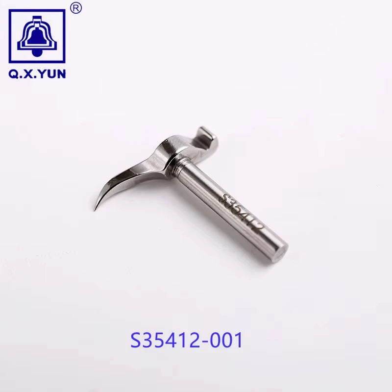 Q X YUN Eyelet Button Holing Sewing Machine Brother 9820 Looper Original Quality Special Material  buttonholing machine