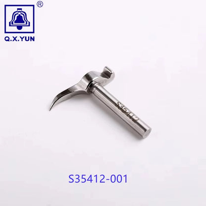 Q X YUN Eyelet Button Holing Sewing Machine Brother 9820 Looper Original Quality Special Material  buttonholing machine