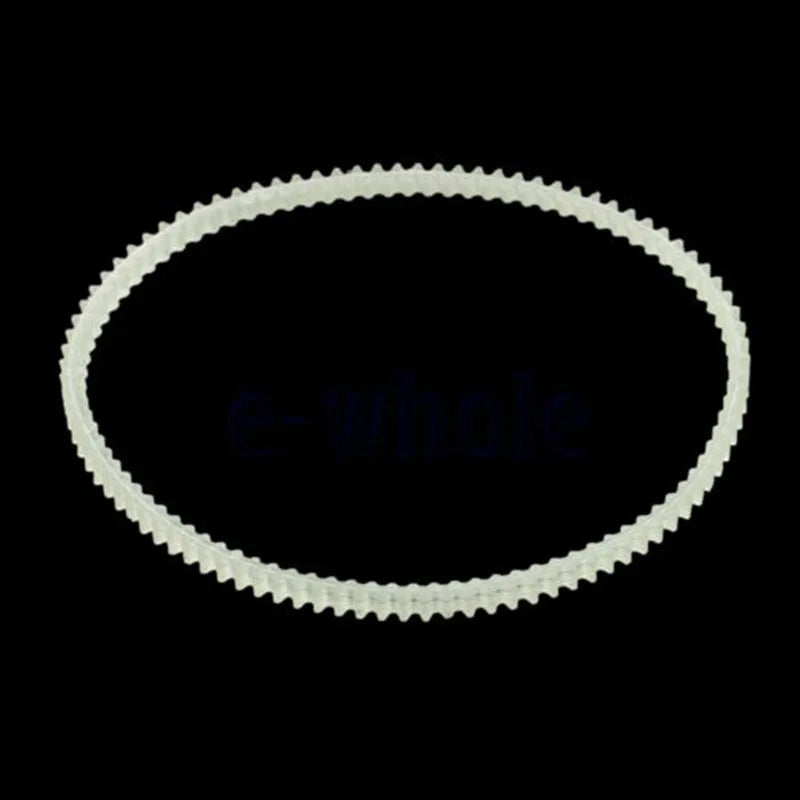 2 Pcs Random Color Of Household Sewing Machine Belt Nylon Beige High Quality Motor Serrated Belts