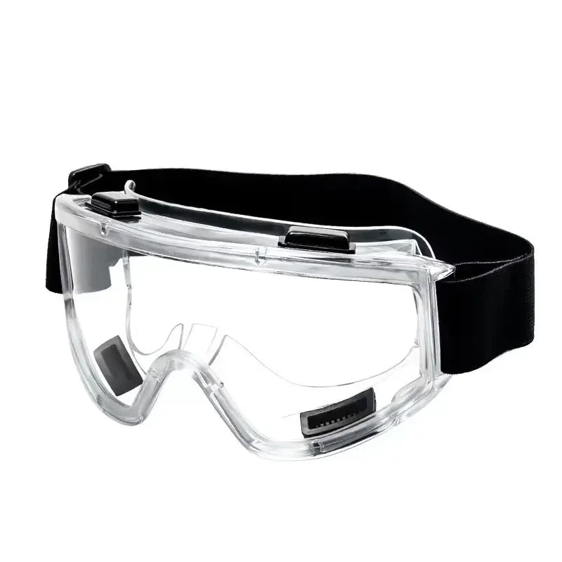 Fog-proof Safety Goggles Anti Splash Dust-Proof Work Lab Eyewear Eye Protection Research Safe Riding Goggle Glasses Clear Lens