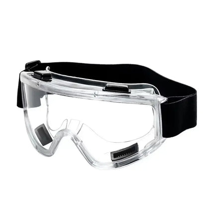 Fog-proof Safety Goggles Anti Splash Dust-Proof Work Lab Eyewear Eye Protection Research Safe Riding Goggle Glasses Clear Lens