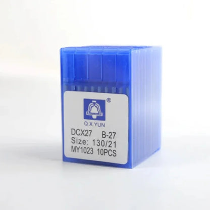 SY6120 DCX27 100pcs 82X1 81X5  191GS B27 16# MY1023 QXYUN,sewing needles accessory for Pegasus Siruba industrial sewing machine
