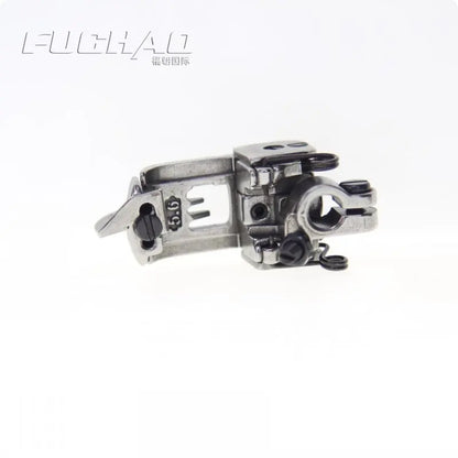 Sewing Needle plate 400-40515 Needle clamp 133-50301 Feed Dog 133-54204 Presser foot 133-76058 For Juki MF-7700 Gauge Set