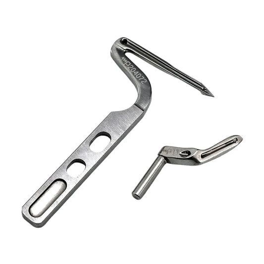 204072 + 204949 (#11) Lower & Upper Looper Kit Fits Pegasus M652, M752, L52 Industrial Overlock Sewing Machines
