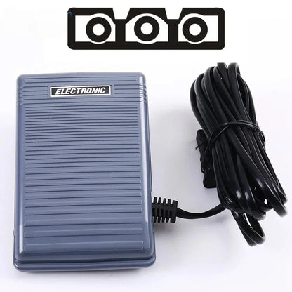 Foot Pedal Sewing Machine Electric Switch PowerCord Speed Adjustor Controller Motor Accessories Control For Brother Singer Part