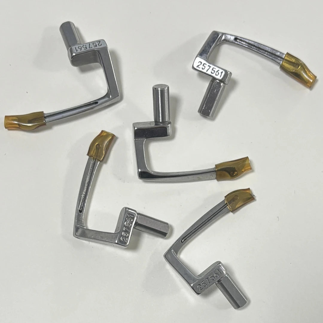 （5PCS）Looper #257561 for PEGASUS W700L-22 Sewing Machine Parts