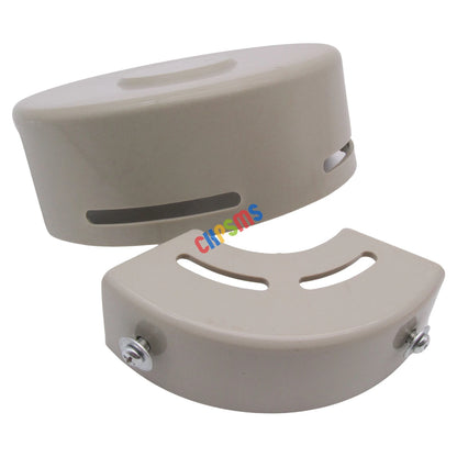 1SET #KP-19381 Out & Inner Belt Cover FOR Industrial Sewing Machine Clutch Motor