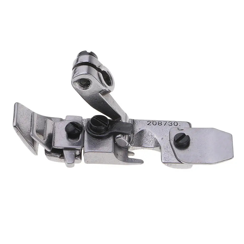 Shoulde Straps Presser Foot for Industrial Sewing Machine (Four-Thread Overlock) Model: 208730