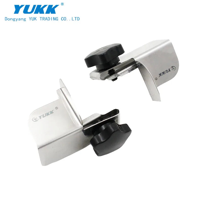 Adjustable Industrial Overlock Sewing Machine Rule, Seam Guide, Hemmer Guider, Hem Guider, Thin Material Anti-wrinkle