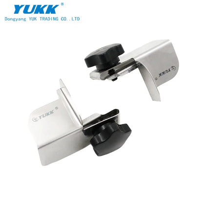 Adjustable Industrial Overlock Sewing Machine Rule, Seam Guide, Hemmer Guider, Hem Guider, Thin Material Anti-wrinkle