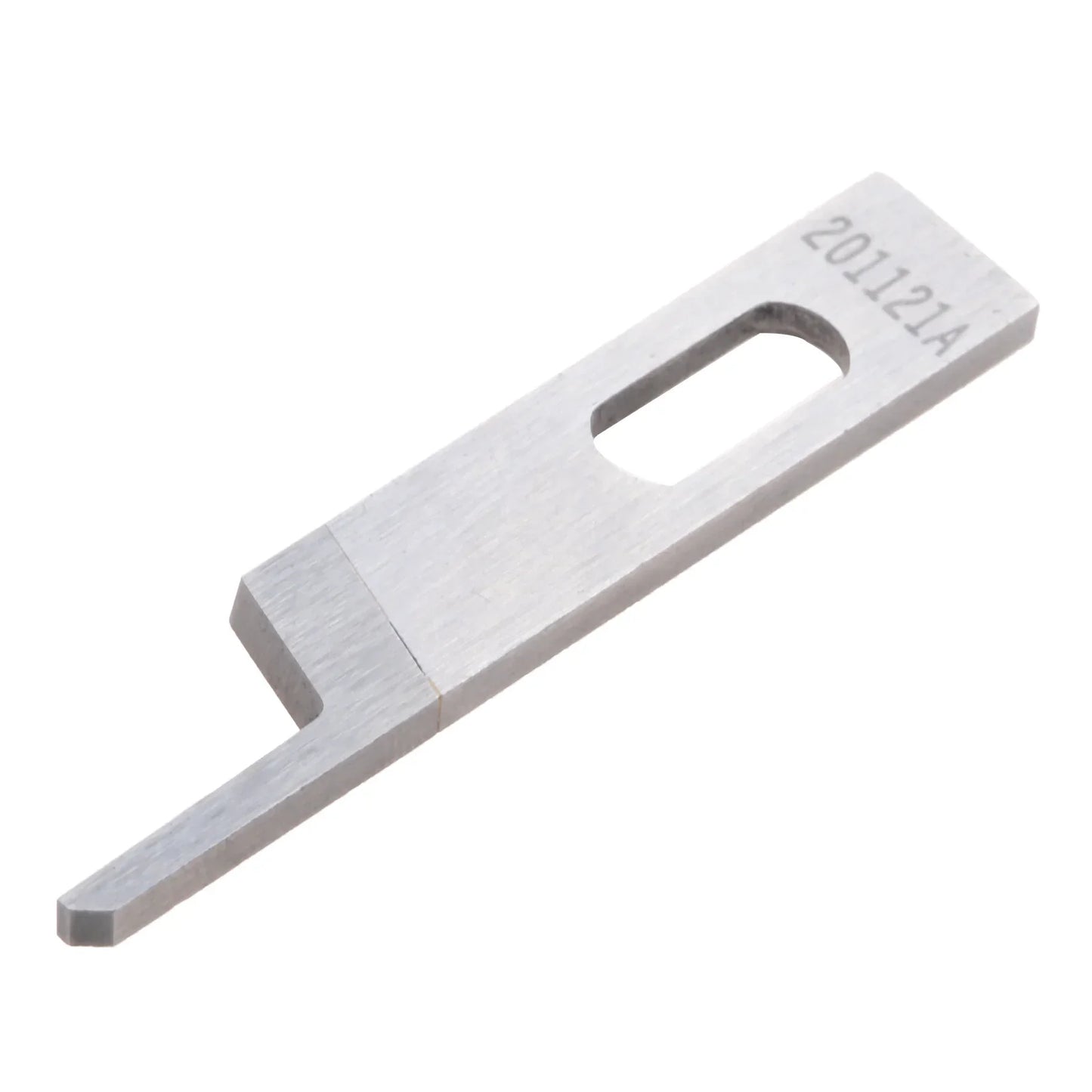 Upper & Lower Knife 201121A / 202295 Blade fit for Juki MO-6800 Pegasus Overlock Sewing Machine 700-3,700-4 Siruba 737,747,757