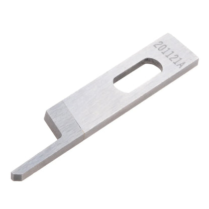 Upper & Lower Knife 201121A / 202295 Blade fit for Juki MO-6800 Pegasus Overlock Sewing Machine 700-3,700-4 Siruba 737,747,757