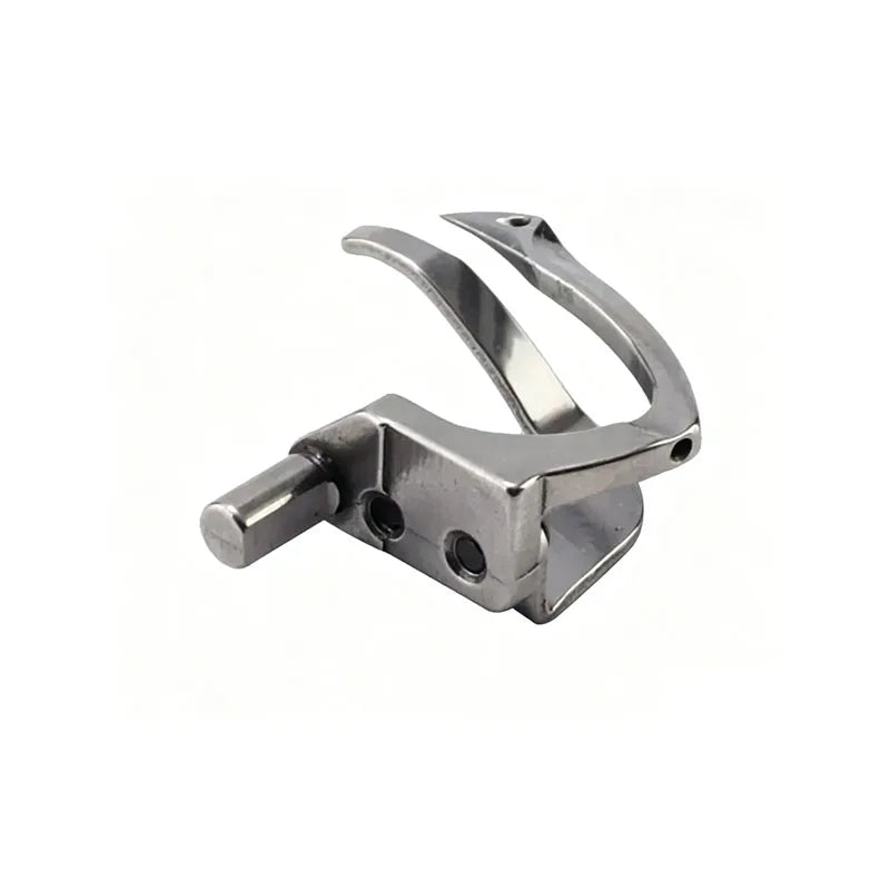 Q X YUN PEGASUS 236500 Lower Looper for W500 W1500 FS700 4-Needle 6-Thread Interlock Sewing Machine Parts