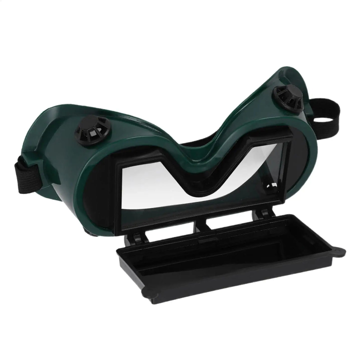Anti-glare Protective Welding Glasses Portable Welding Goggles With Flipup Safety Protective Grinding Glasses Welder Protection