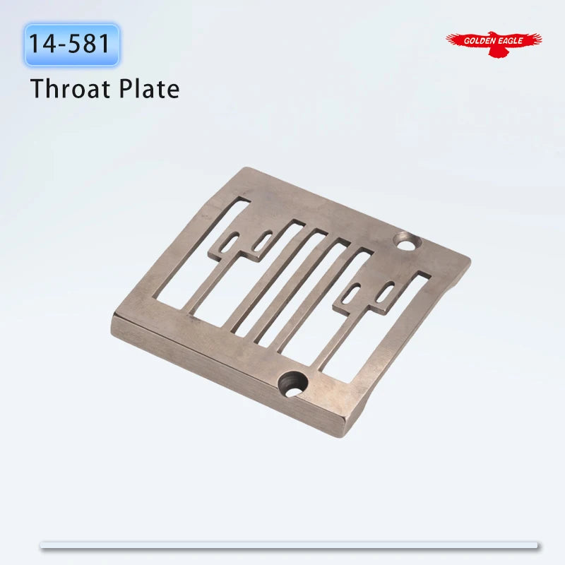 Kansai Special DLR-1508P-E 1-1/2'' Sewing Machine Gauge Set 1/4''X1''X1/4'' 14-581 15-581 17-5810-1 12-5810-1