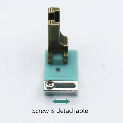 SY-73S Sewing Machine Presser Foot Removable Multi-function Hemming Folding Presser Sewing Machine Edge Wrapping