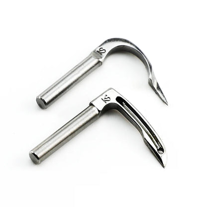 5PCS 19-112 19-431 Looper For KANSAI SPECIAL DFB-1404P,BX1433P PS PSM Multi-Needle Sewing Machine Fit Eleven Needle
