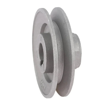 40/50/55/60/65mm Metal Industrial Sewing Machine Timming Transfer Wheel Pulley Belt Motor Clutch Slow Speed Reducing Motor Parts