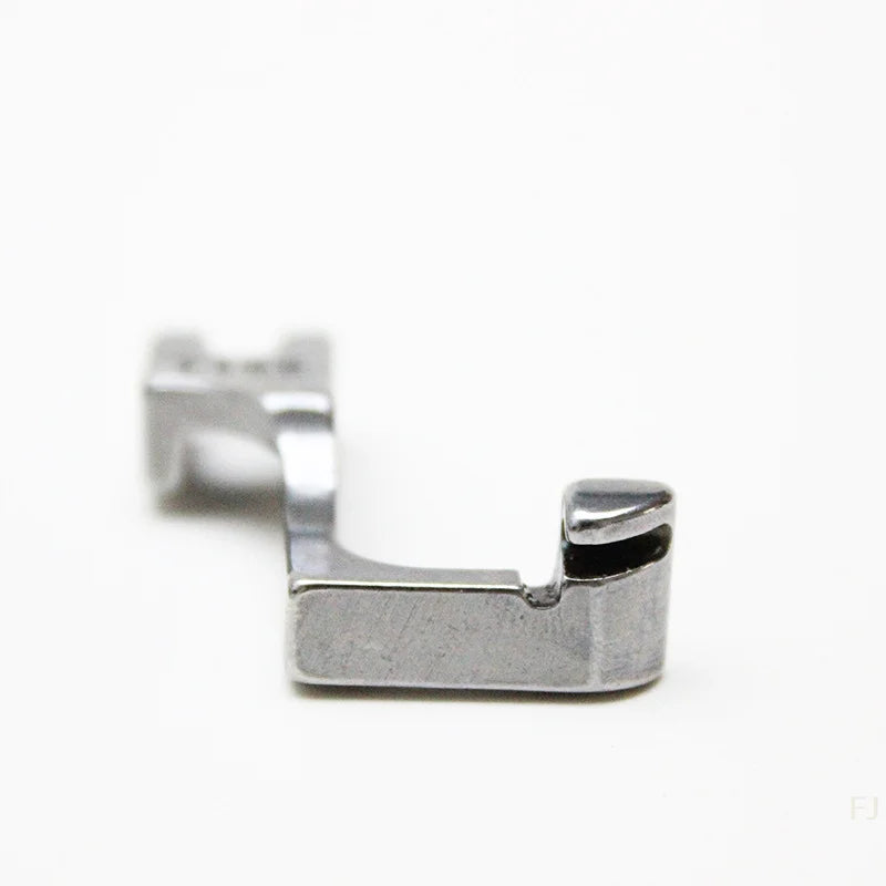 [YU]#S518L/T168 Industrial Sewing Machine Single-Sided Invisible Zipper Presser Foot
