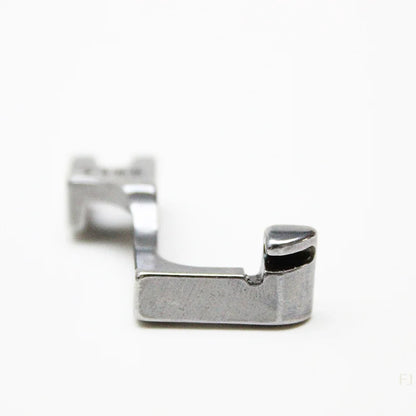 [YU]#S518L/T168 Industrial Sewing Machine Single-Sided Invisible Zipper Presser Foot