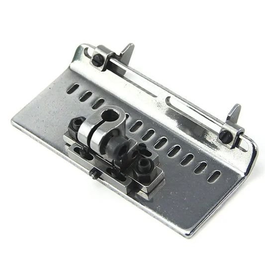 ABBZ-For VC008 Multi-Needle Sewing Machine 12 Presser Foot Edge Guide 12 Presser Foot