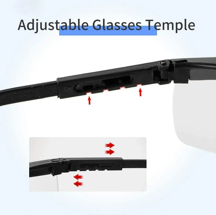 2Pairs Goggles Of Anti-Splash Windproof And Dustproof Laboratory Industrial Riding Safety Goggles Men's And Women's Glasses
