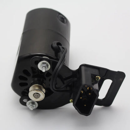 Wholesale sewing machine motor 180W 250W 220v motor for sewing machine with foot pedal Handwork  Accessories