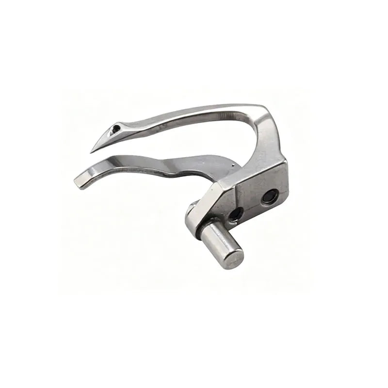 Q X YUN PEGASUS 236500 Lower Looper for W500 W1500 FS700 4-Needle 6-Thread Interlock Sewing Machine Parts