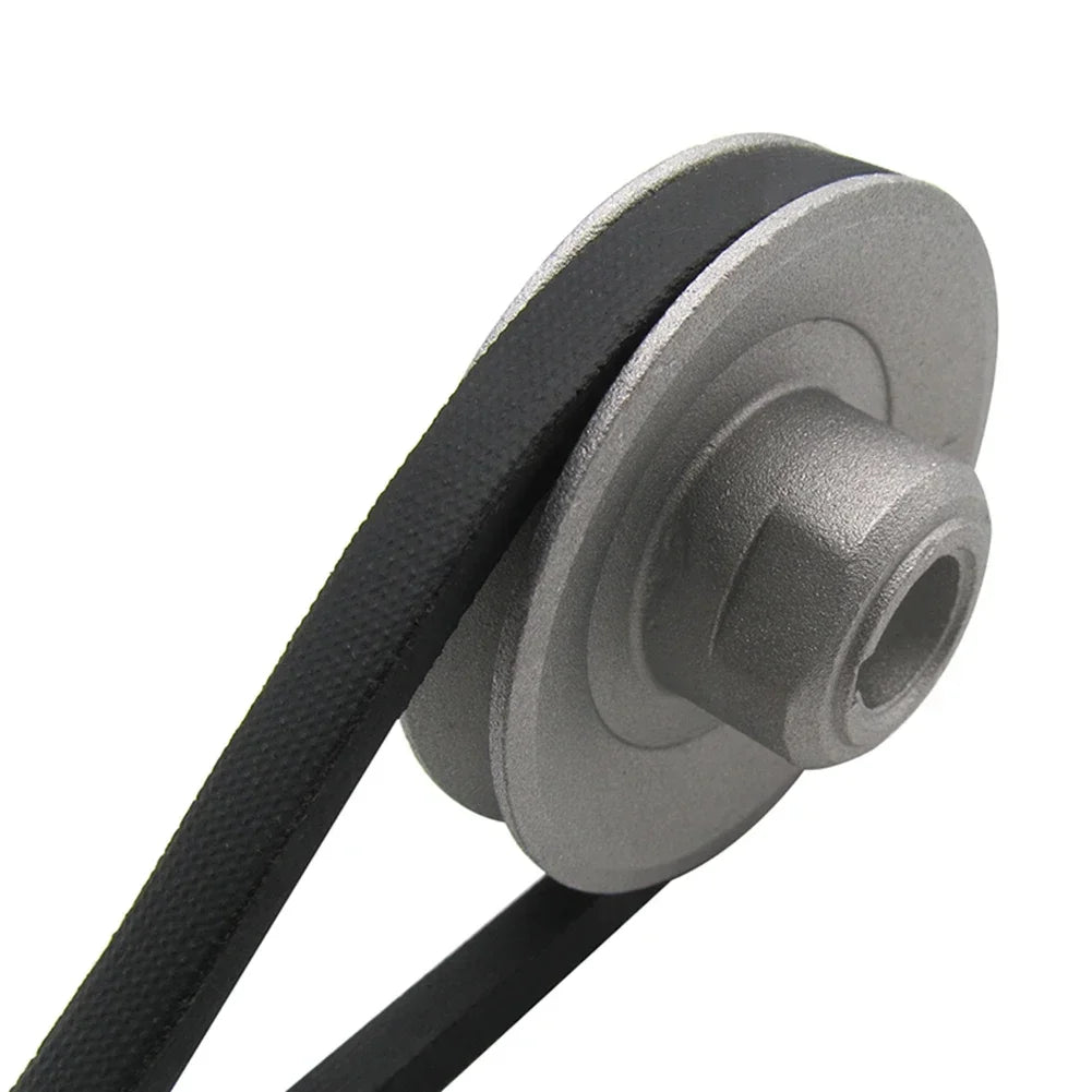 40/50/55/60/65mm Metal Industrial Sewing Machine Timming Transfer Wheel Pulley Belt Motor Clutch Slow Speed Reducing Motor Parts