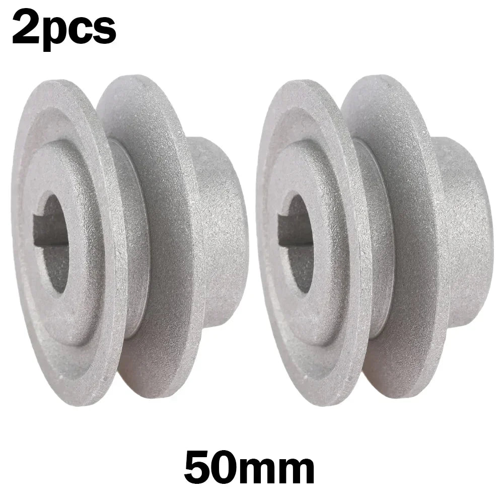 40/50/55/60/65mm Metal Industrial Sewing Machine Timming Transfer Wheel Pulley Belt Motor Clutch Slow Speed Reducing Motor Parts