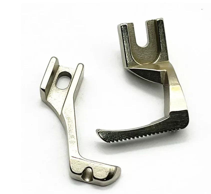 Synchronous  Reverse Unilateral Presser Foot U192  Zipper   Dy Machine Sewing