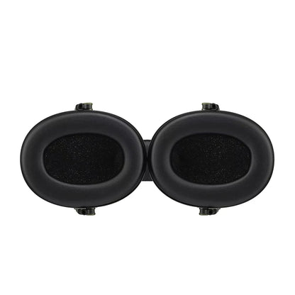 Tactical Earmuffs Shooting Protection Hearing Earmuffs Adjustable Size Sleep Safety Noise-Proof Soundproof Headphones