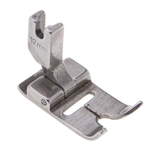 Presser Foot #543939, 12mm, Steel for Singer 20U Consew Industrial Zig-Zag Sewing Machine