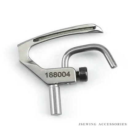 #188004 Looper ASM. (Inlcude Guard) For Pegasus TM625, Pfaff 5642,5600,5462,5625 Chain Stitch Sewing Machine Parts 91-176055-91