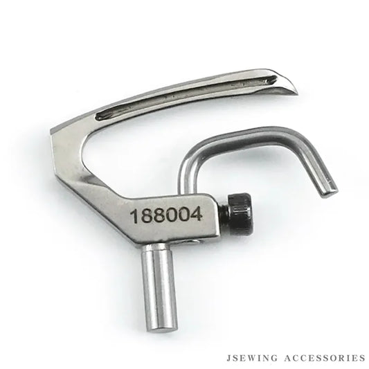 #188004 Looper ASM. (Inlcude Guard) For Pegasus TM625, Pfaff 5642,5600,5462,5625 Chain Stitch Sewing Machine Parts 91-176055-91