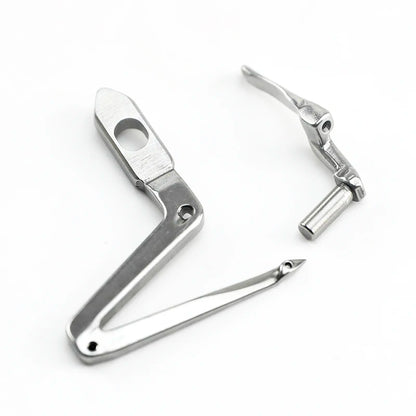 Pegasus EXT Sync Overlocker Loopers 277017/277015 | Upper/Lower Hook for Lockstitch Machine | OEM Parts