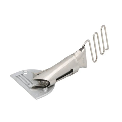 Binder For Industrial Sewing Machine Folder Single Needle Thick Machine For Thin Leather And Plastic Material Y-111