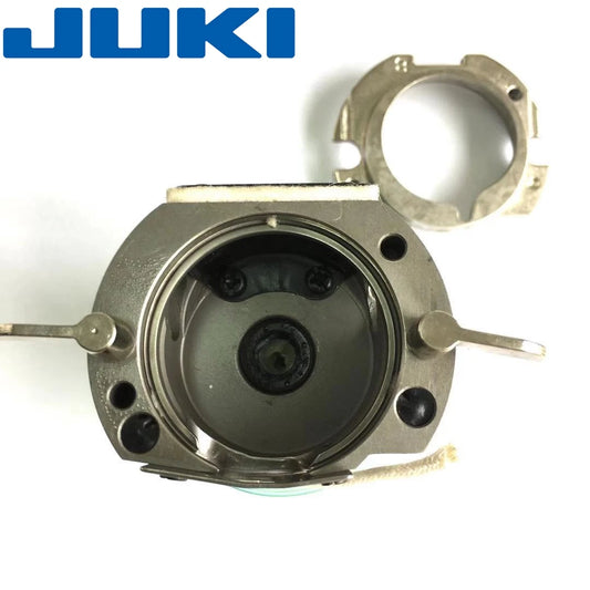 JUKI SEWING LK-1900ASS BIG Shuttle 400-06573 400-06574 INNER HOOK PRESSER ASM SHUTTLE RACE RING ASM