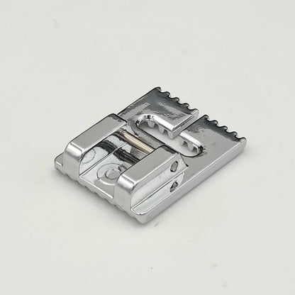 3Pcs/Set Double Needles Size 2/3/4mm And Wrinkled 9 Grooves Sewing Presser Foot Multifuctional Sewing Machine Accessories