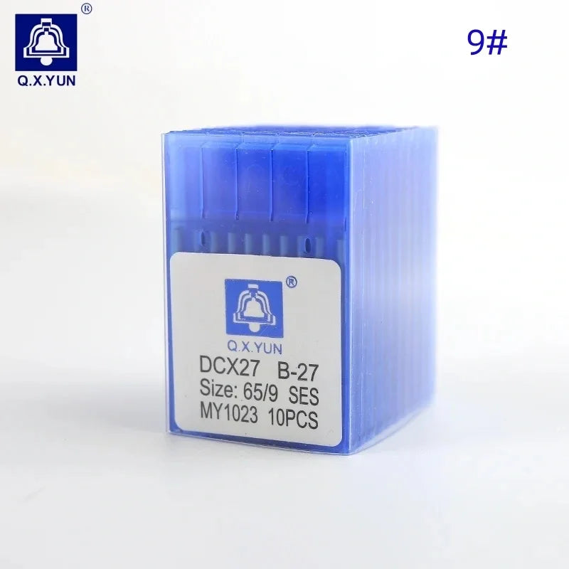 SY6120 DCX27 100pcs 82X1 81X5  191GS B27 16# MY1023 QXYUN,sewing needles accessory for Pegasus Siruba industrial sewing machine