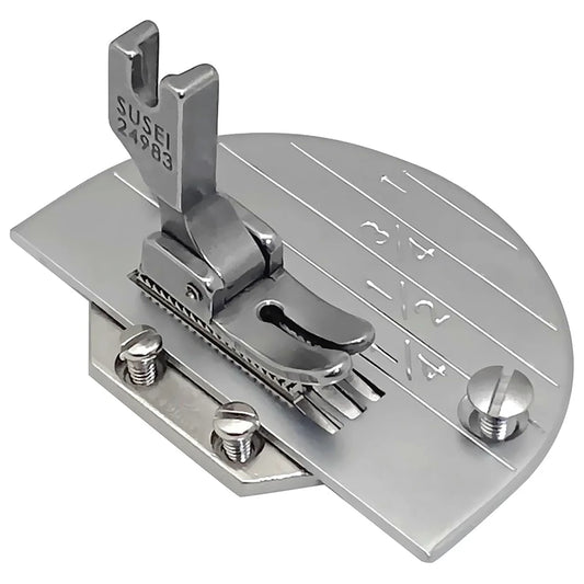 1 Set Needle Plate #E20 & Feed Dog #149057 & Presser Foot #24983 & 4 Screws For JUKI Brother 1 Needle Sewing Machine Accessories