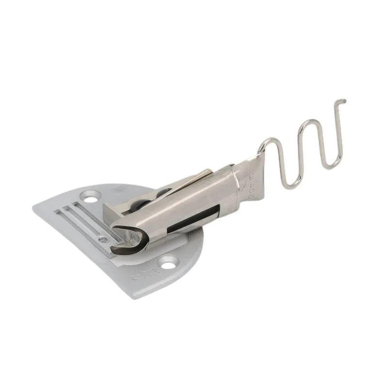 Binder For Industrial Sewing Machine Folder Single Needle Thick Machine For Thin Leather And Plastic Material Y-111