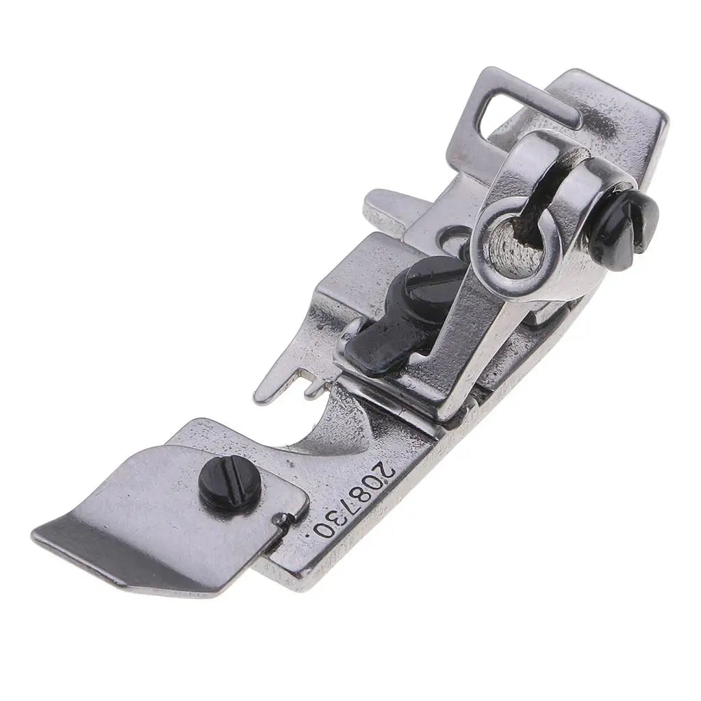 Shoulde Straps Presser Foot for Industrial Sewing Machine (Four-Thread Overlock) Model: 208730