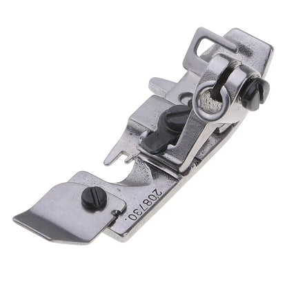 Shoulde Straps Presser Foot for Industrial Sewing Machine (Four-Thread Overlock) Model: 208730