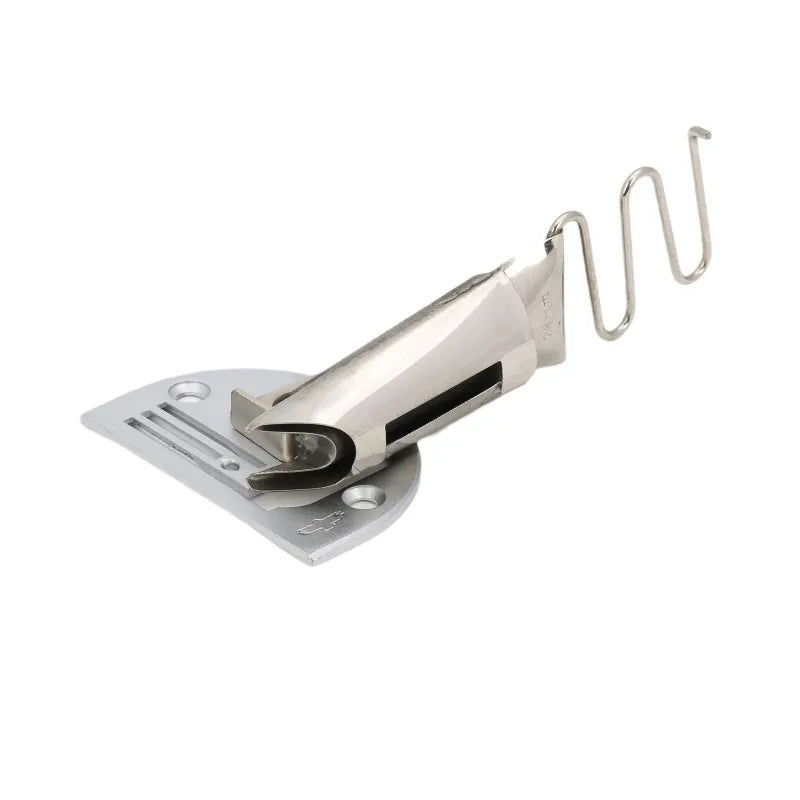 Binder For Industrial Sewing Machine Folder Single Needle Thick Machine For Thin Leather And Plastic Material Y-111