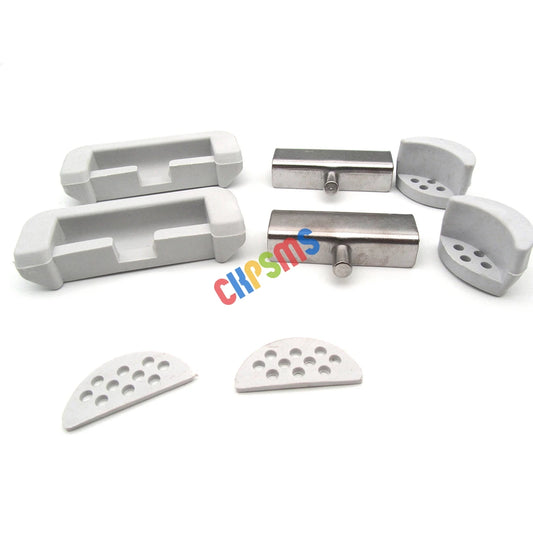 #229-58052 2 SETS RUBBER HINGE SET FIT FOR JUKI DDL-5550, DDL-8000, DDL-8300, DDL-8500