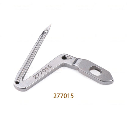 Overlock Sewing Machine Looper 277015  Upper Looper 277010A Lower Looper 277018 Chainstitch Looper Fit PEGASUS EX3200 JACK 798